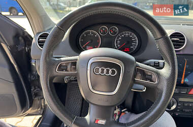 Хэтчбек Audi A3 2007 в 