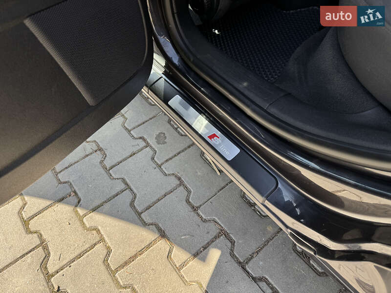 Хэтчбек Audi A3 2007 в Черновцах