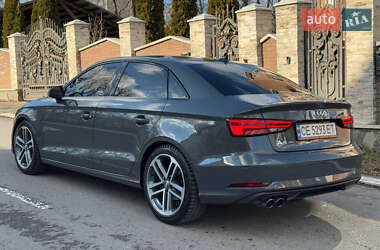 Седан Audi A3 2019 в 