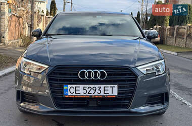 Audi A3 2019 Audi A3 2019