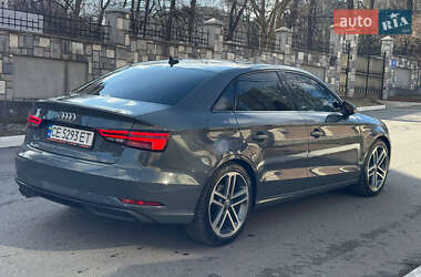 Седан Audi A3 2019 в 