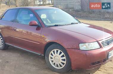 Хетчбек Audi A3 1999 в Харкові