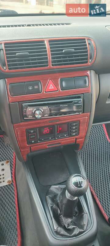 Хетчбек Audi A3 1999 в Харкові