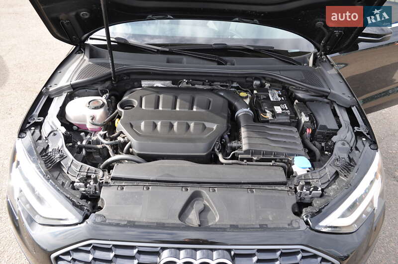 Седан Audi A3 2023 в Киеве