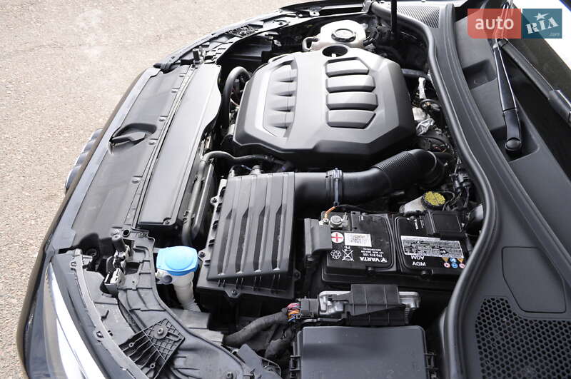 Седан Audi A3 2023 в Киеве