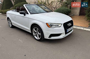 Кабриолет Audi A3 2015 в 