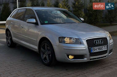 Хетчбек Audi A3 2006 в Одесі