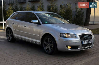 Хетчбек Audi A3 2006 в Одесі