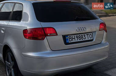 Хетчбек Audi A3 2006 в Одесі