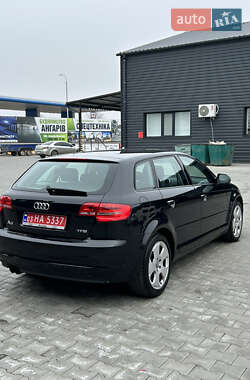 Хэтчбек Audi A3 2012 в Вознесенске