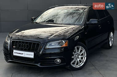 Хетчбек Audi A3 2011 в Одесі