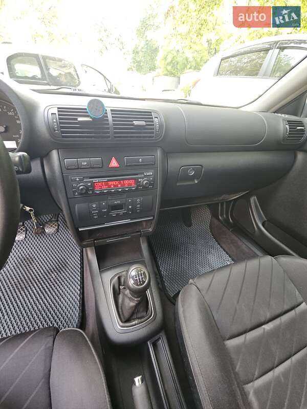 Хэтчбек Audi A3 2003 в Днепре
