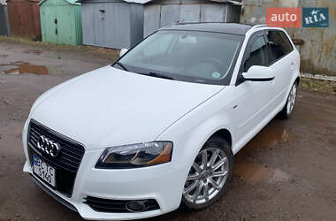 Audi A3 2012 Audi A3 2012