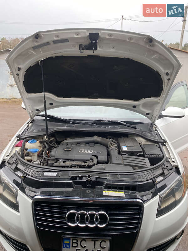 Хэтчбек Audi A3 2012 в Львове