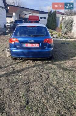 Хэтчбек Audi A3 2005 в Харькове