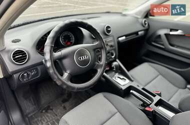 Хетчбек Audi A3 2005 в Києві