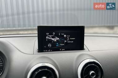 Хетчбек Audi A3 2018 в 