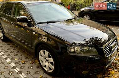 Хэтчбек Audi A3 2006 в 