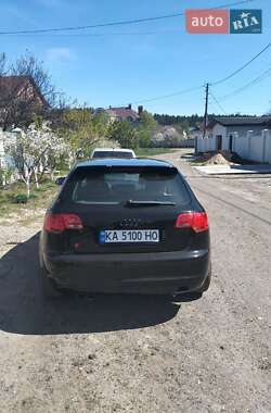 Хэтчбек Audi A3 2008 в 