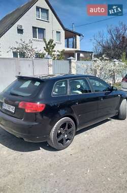 Хэтчбек Audi A3 2008 в 