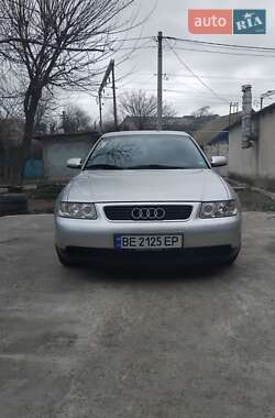 Хэтчбек Audi A3 2001 в Одессе