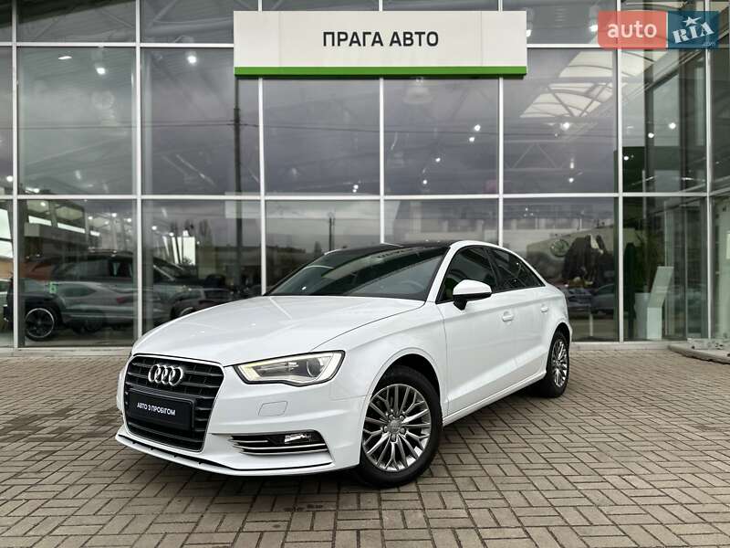 Audi A3 2016