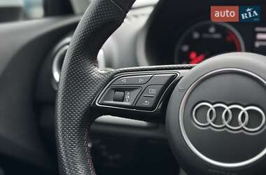 Седан Audi A3 2016 в 
