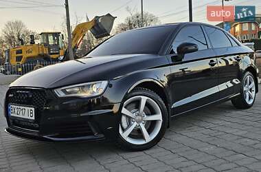 Седан Audi A3 2015 в Хмельницком