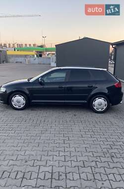 Хетчбек Audi A3 2009 в Сокалі