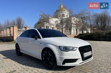 Audi A3 2015 Audi A3 2015