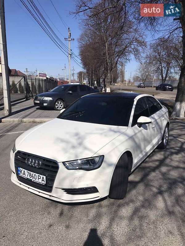 Audi A3 2014