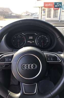 Седан Audi A3 2014 в 