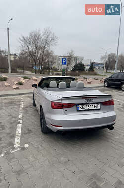 Кабриолет Audi A3 2014 в 