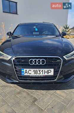 Седан Audi A3 2014 в Луцке