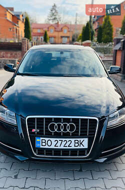 Audi A3 2012 Audi A3 2012