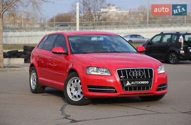 Хетчбек Audi A3 2012 в Києві