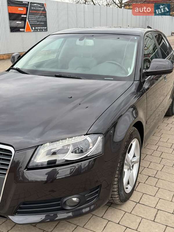 Хэтчбек Audi A3 2010 в Косове