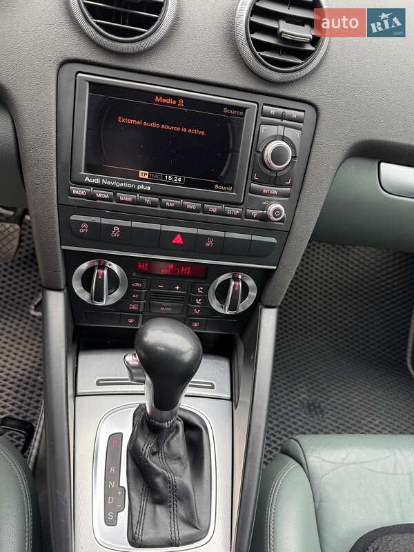 Хэтчбек Audi A3 2010 в Косове