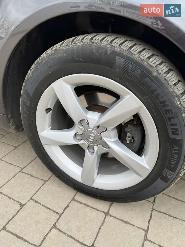 Хэтчбек Audi A3 2010 в Косове