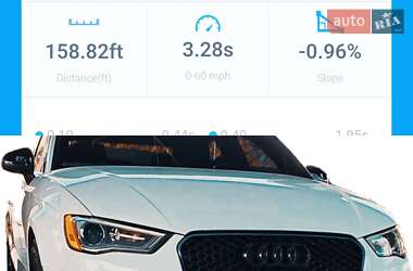 Седан Audi A3 2015 в 