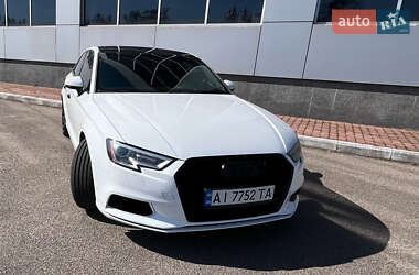 Audi A3 2016