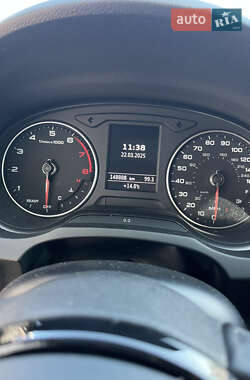 Седан Audi A3 2016 в 