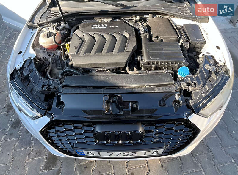 Седан Audi A3 2016 в Белой Церкви