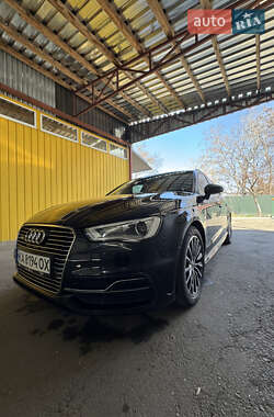 Audi A3 2015 Audi A3 2015
