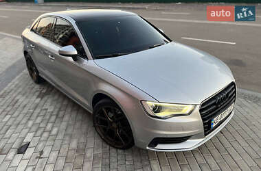 Audi A3 2015 Audi A3 2015