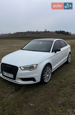 Audi A3 2014
