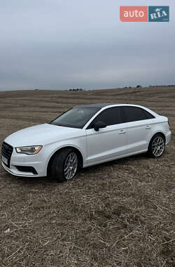 Седан Audi A3 2014 в 