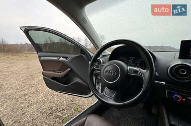 Седан Audi A3 2014 в 