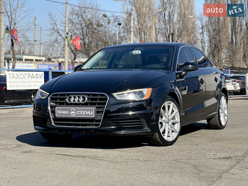 Audi A3 2014