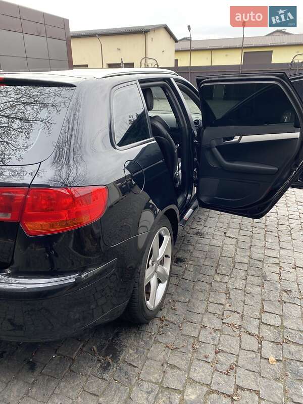 Хэтчбек Audi A3 2007 в Киеве